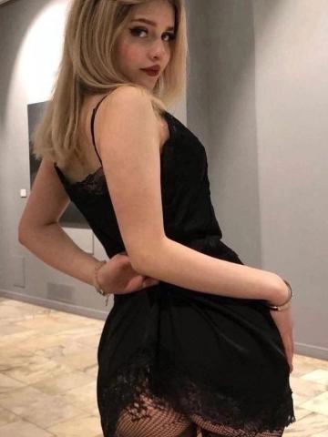 Индивидуалка Фрида Фотография 3