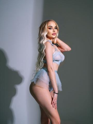 Индивидуалка Стефания Фотография 5